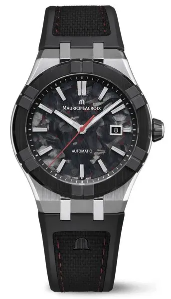 Maurice Lacroix Aikonic Frozen Carbon Colours AC6008-SSL20-530-2