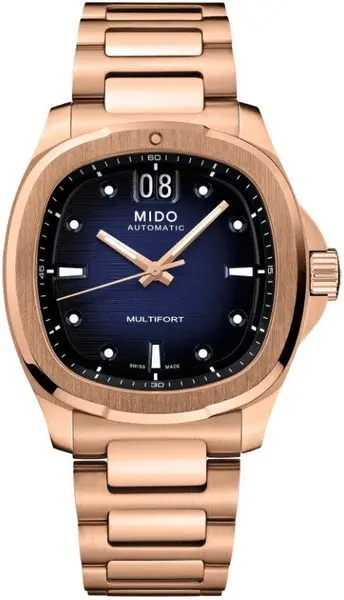 Mido Multifort TV Big Date M049.526.33.041.00