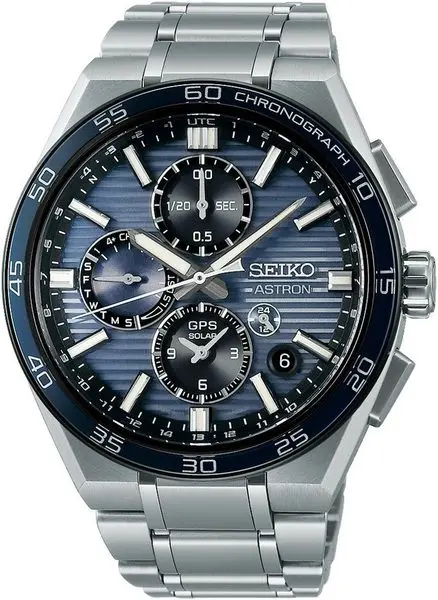 Seiko Astron Dual-Time Chronograph SSH175J1