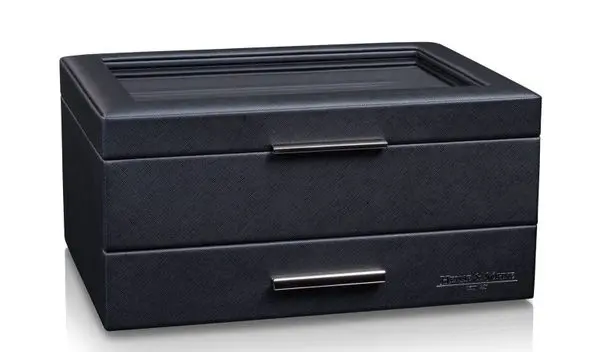 Box na hodinky a šperky Heisse & Söhne Heron 10+ 70019-190.142