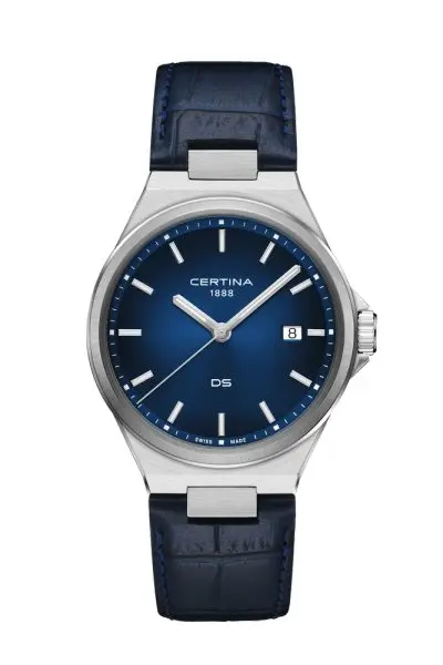 Certina DS-7 Quartz C043.410.16.041.00