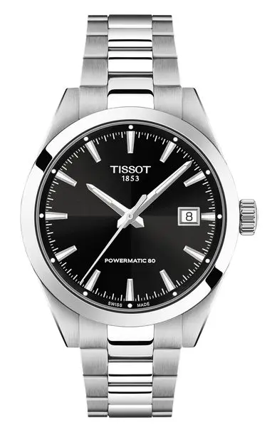 Tissot Gentleman Automatic 38mm T165.807.11.051.00