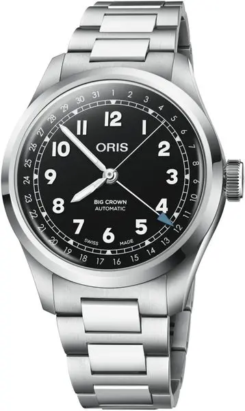 Oris Big Crown Pointer Date 01 754 7798 4064-07 8 20 06