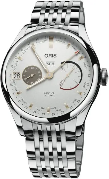 Oris Artelier Calibre 113 01 113 7806 4051-07 8 23 79PS