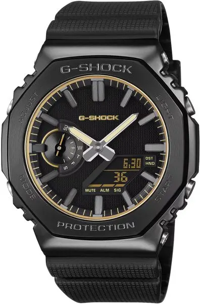 Casio G-Shock GM-2100LXB-1A9ER Luxe Black