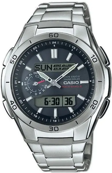 Casio Wave Ceptor Solar Radio Controlled WVA-M650D-1AER (419)