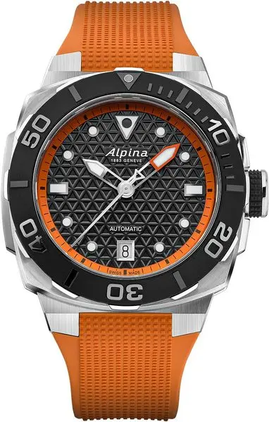 Alpina Seastrong Diver Extreme Automatic AL-525BO3VE6