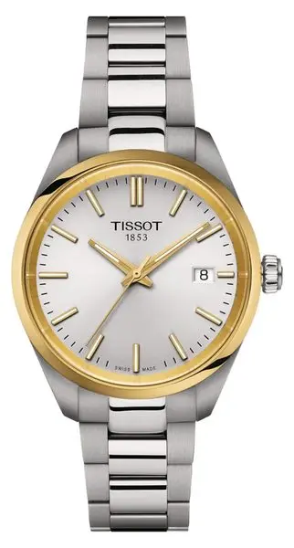 Tissot PR 100 Quartz Lady T150.210.21.031.00