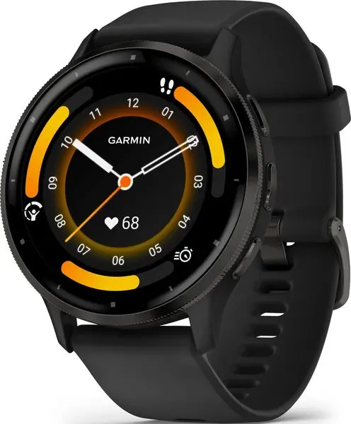 Garmin Venu 3 černá