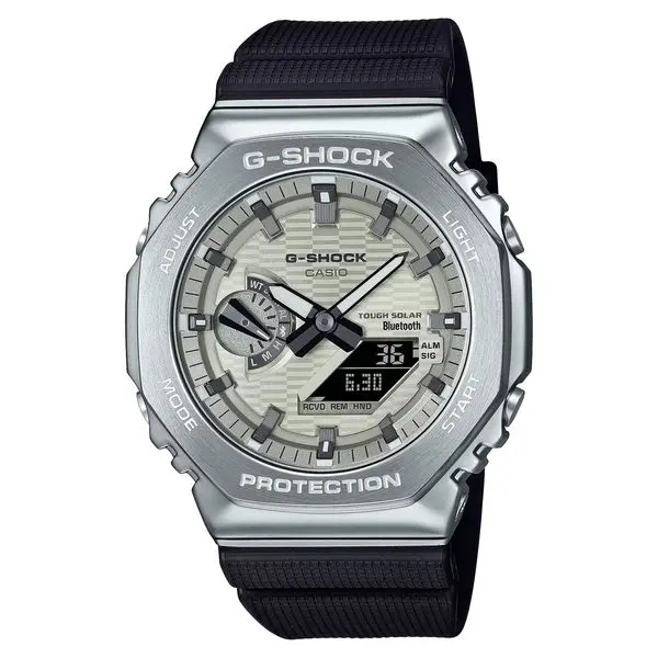 CASIO GBM-2100A-8BER