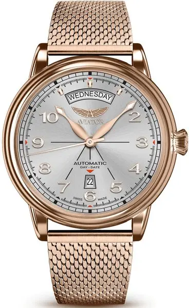 Aviator Douglas Day-Date 45 Automatic V.3.44.2.400.5