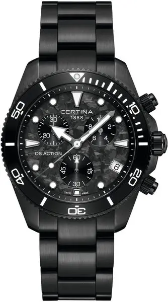 Certina DS Action Chronograph C048.417.33.201.00