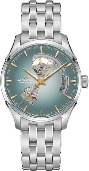 Hamilton Jazzmaster Open Heart Auto 40mm H32675141