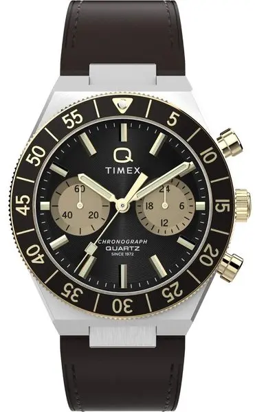 Timex Q Continental Chronograph TW2Y56000UK