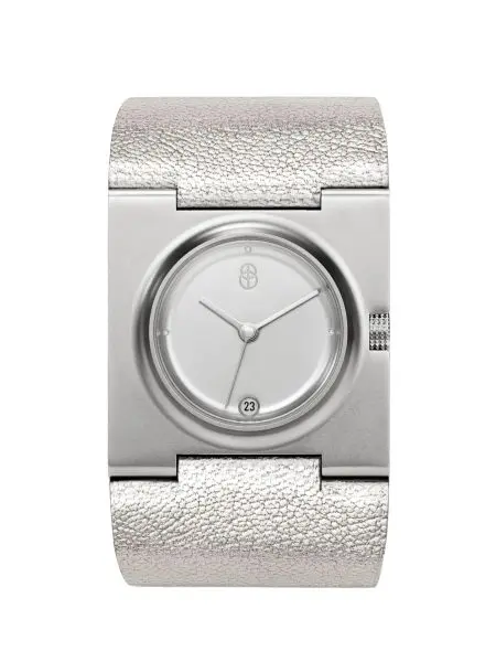 Robot Ida Silver