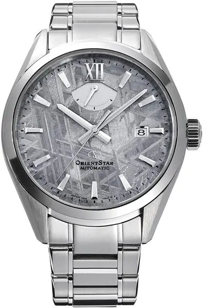 Orient Star Contemporary RE-BX0010A M34 F8 Date 75th Anniversary Limited Edition