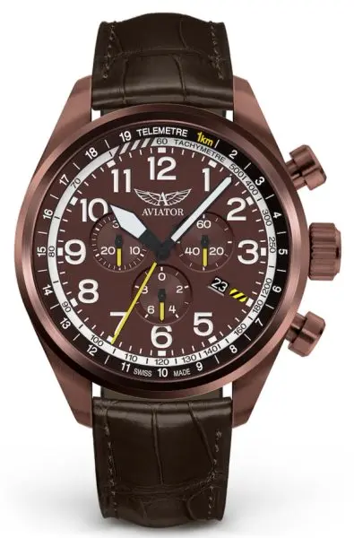 Aviator Airacobra P 45 Chrono V.2.25.8.172.4