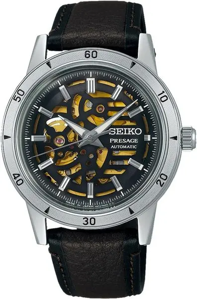 Seiko Presage SSA461J1 Style60's