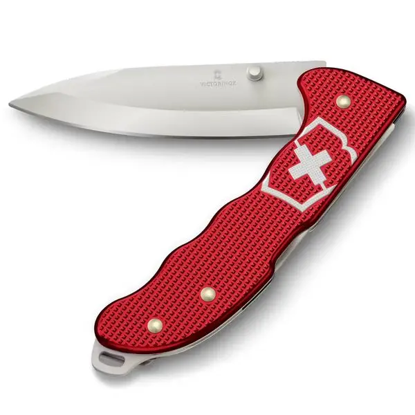 Nůž Victorinox Evoke Alox Red 0.9411.D20