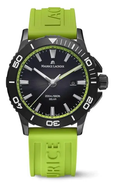 Maurice Lacroix Pontos S Solar Special Edition PT1008-DLB00-330-5