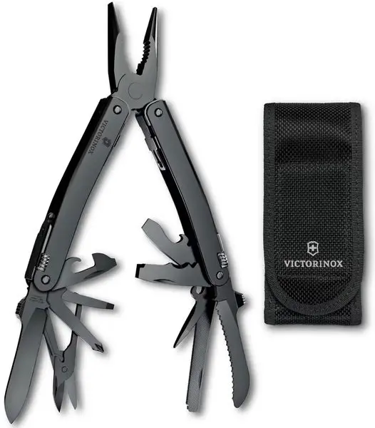 Kleště Victorinox Swiss Tool Spirit MXBS 3.0226.M3N