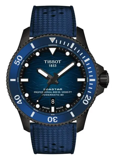 Tissot Seastar 2000 Professional Automatic T120.907.37.041.00