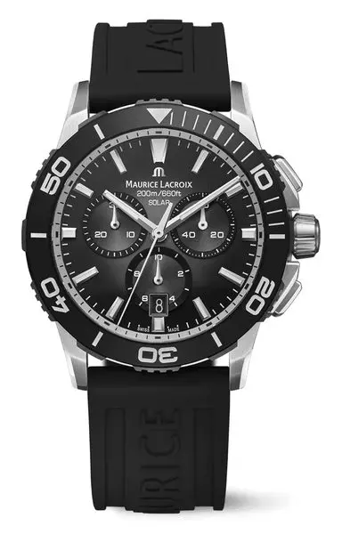 Maurice Lacroix Pontos S Solar Chronograph PT1038-SSL20-330-2