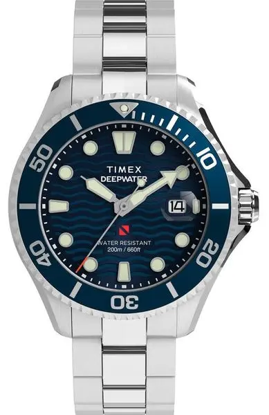 Timex Deep Water Meridian TW2W81900UK
