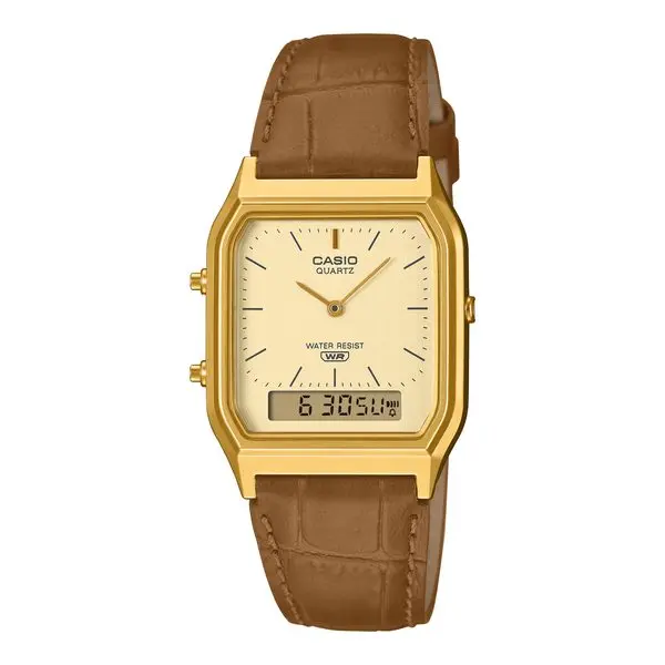 CASIO unisex hodinky Vintage hodinky CASAQ-230EGL-9AEF