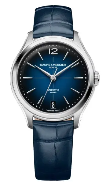 Baume & Mercier Clifton Baumatic 10833