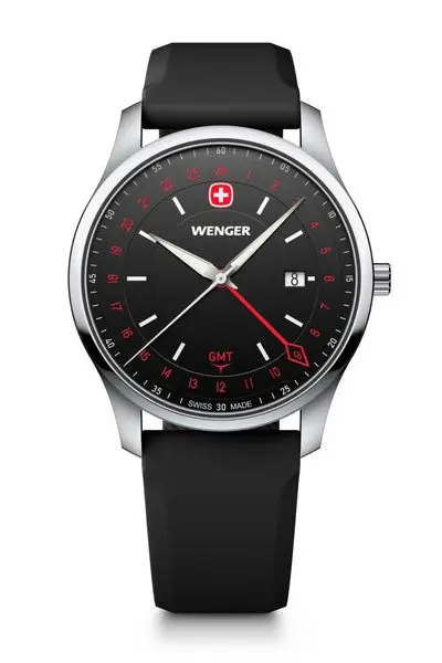 Wenger City GMT 01.1442.102