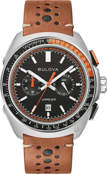 Bulova Racer Chronograph 98B427