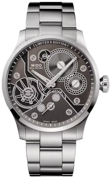 Mido Multifort Mechanical Limited Edition M038.605.11.060.00