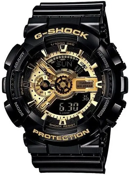 Casio G-Shock GA-110GB-1AER (411)