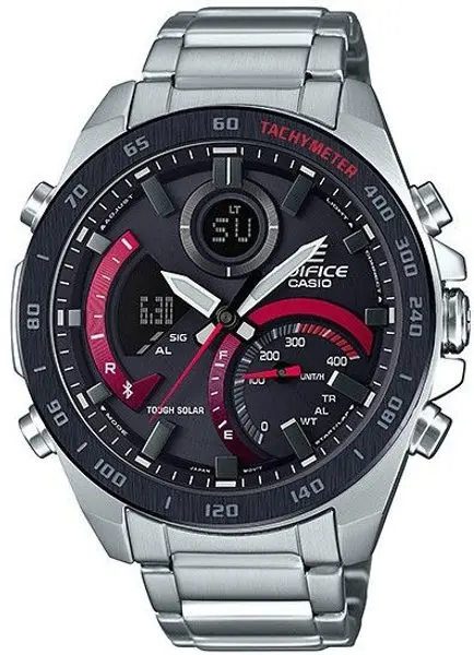 Casio Edifice Solar Bluetooth Connected ECB-900DB-1AER (627)
