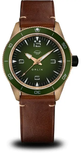 PRIM ORLÍK 38 BRONZ LE 95-028-509-43-1