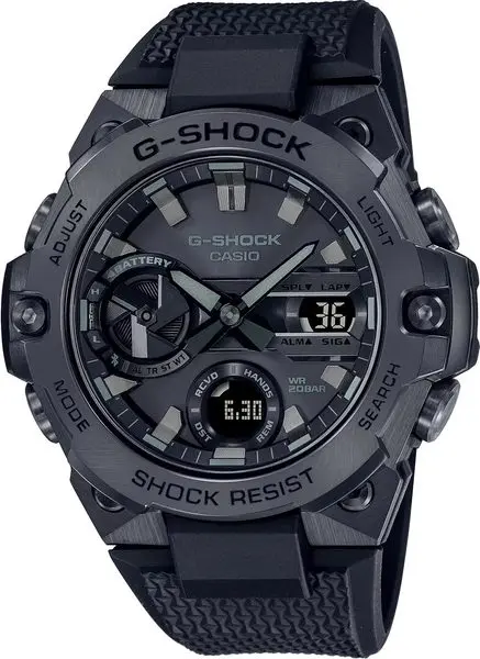Casio G-Shock G-Steel GST-B400BB-1AER