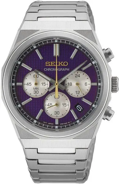 Seiko Quartz Chronograph HGK003P1 145th Anniversary Limited Edition