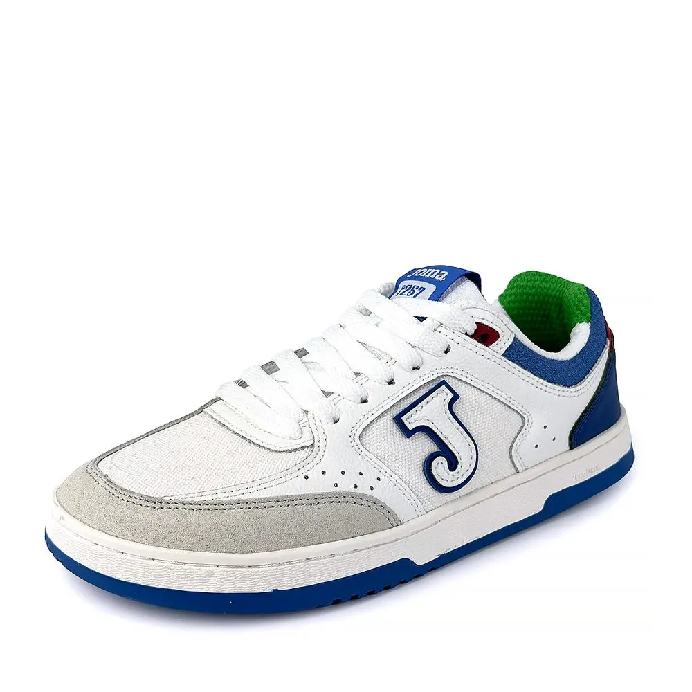 Chlapecké barefoot vycházkové boty FLEXY JR WHITE Joma BFFLEJS2602