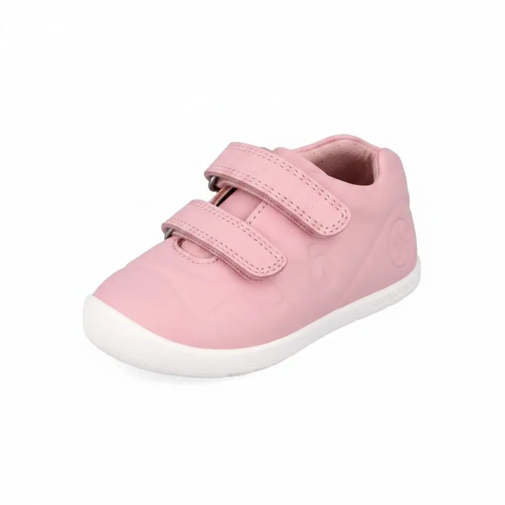 Dívčí barefoot celoroční boty BASICO ROSA Biomecanisc 241160-G032 - 22