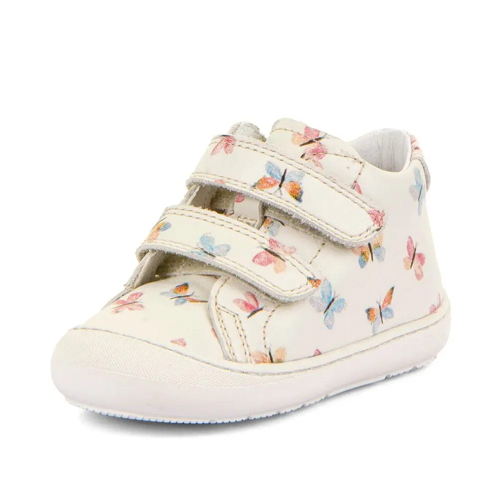 Dívčí kotníková obuv OLLIE S WHITE Froddo G2130328-55