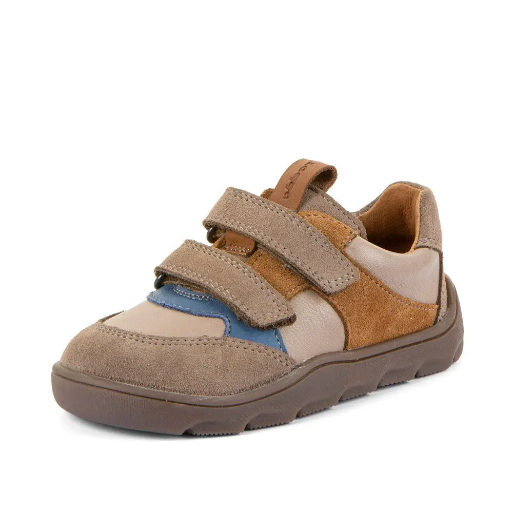 Dětské barefoot tenisky ZERU SPRING BEIGE Froddo G3130297-3
