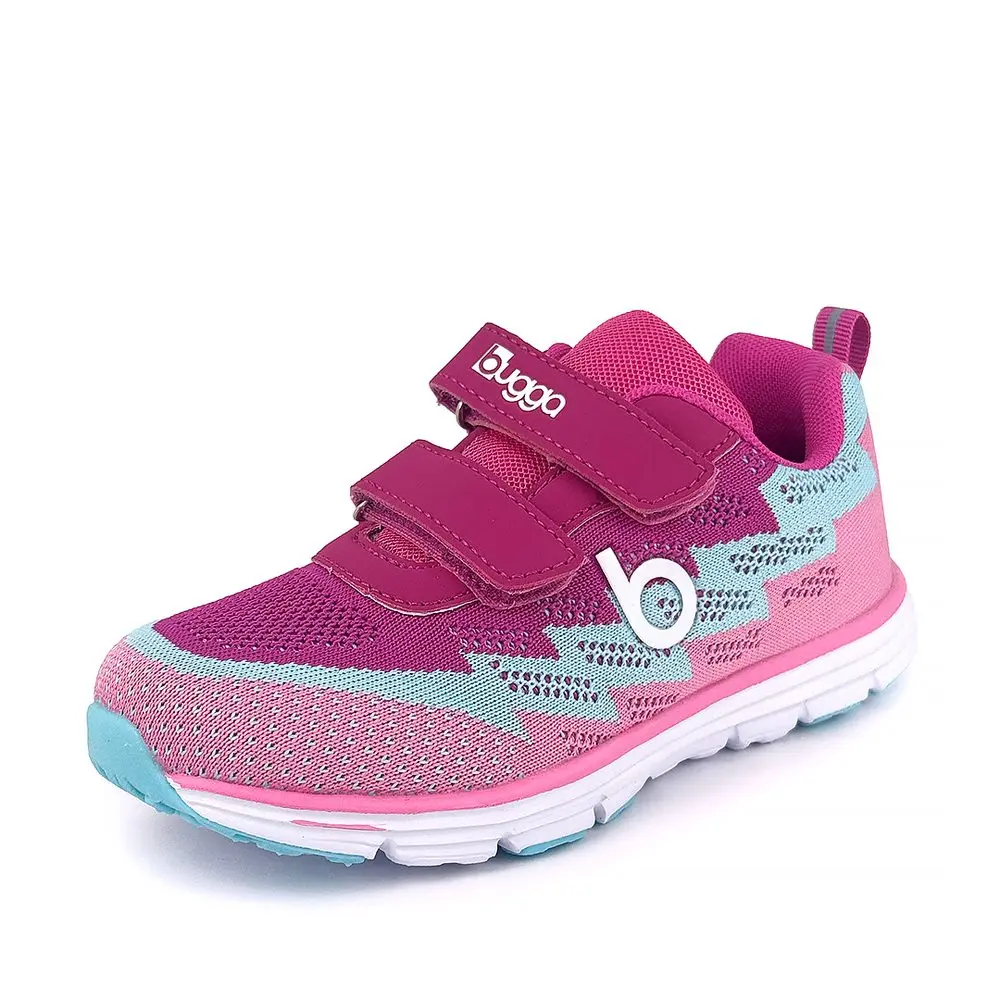 Dětská sportovní obuv Bugga TEMPE Pink B00210-03
