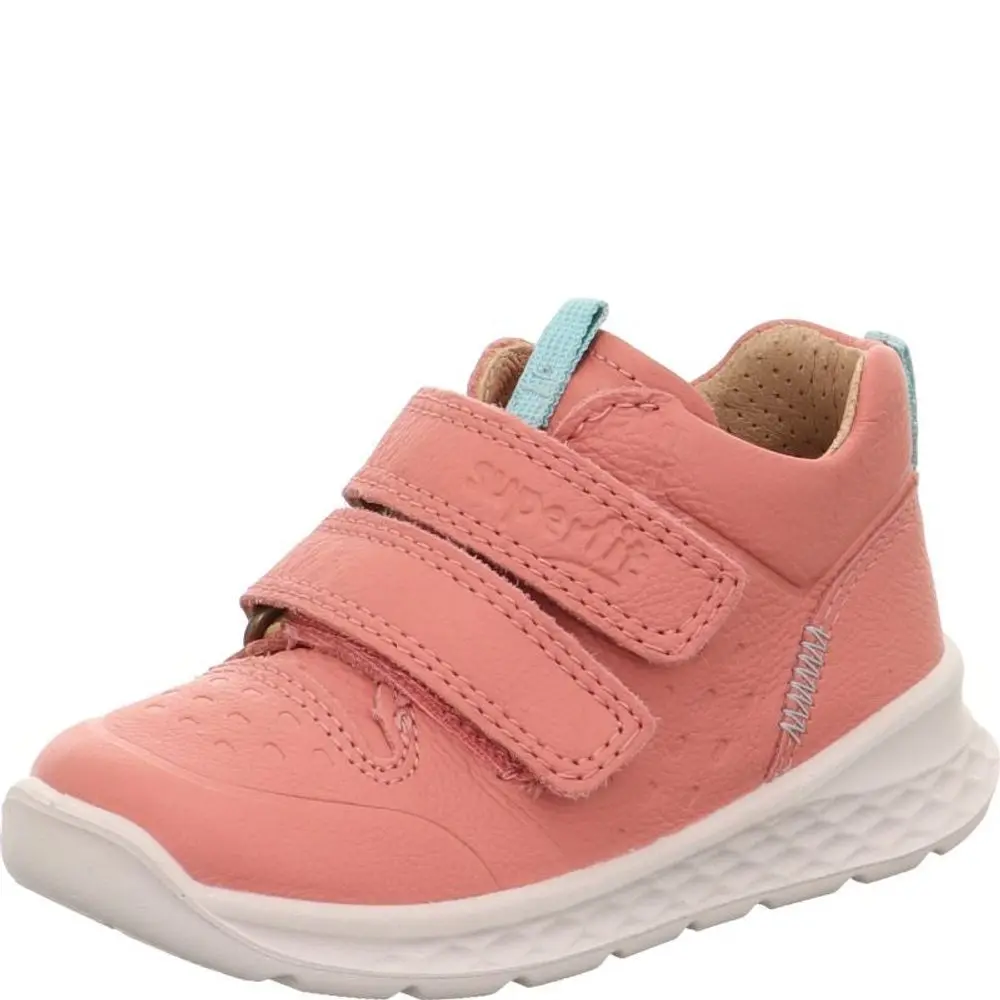 Dětské celoroční boty Superfit 1-000363-5530 Velikost: