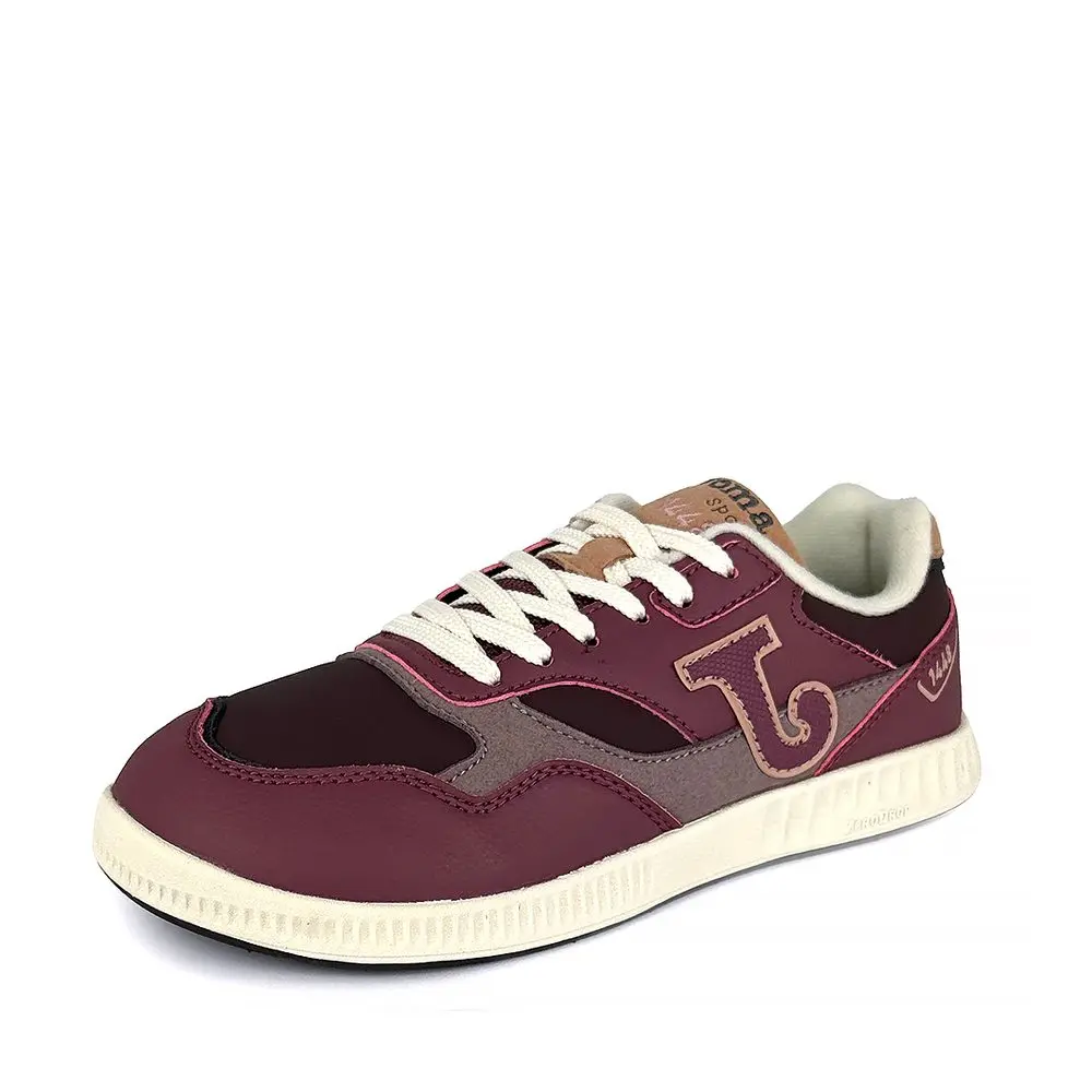 Dívčí barefoot tenisky 1448 JUNIOR MAROON Joma BF144JW2620