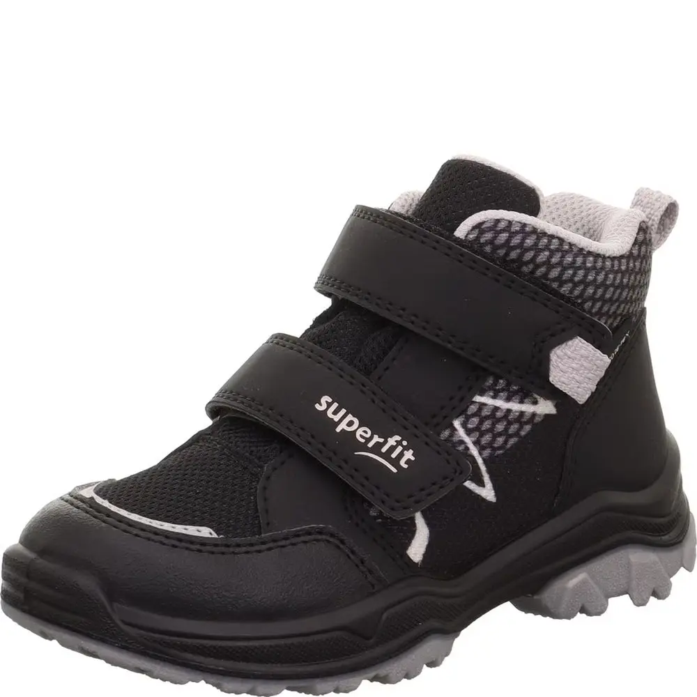 Superfit Jupiter 1-000056-0010 Gore-Tex černo- šedé Velikost:
