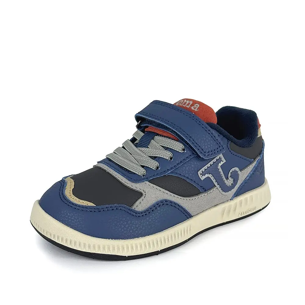 Chlapecké barefoot tenisky 1448 JUNIOR NAVY BLUE Joma BF144JW2603V