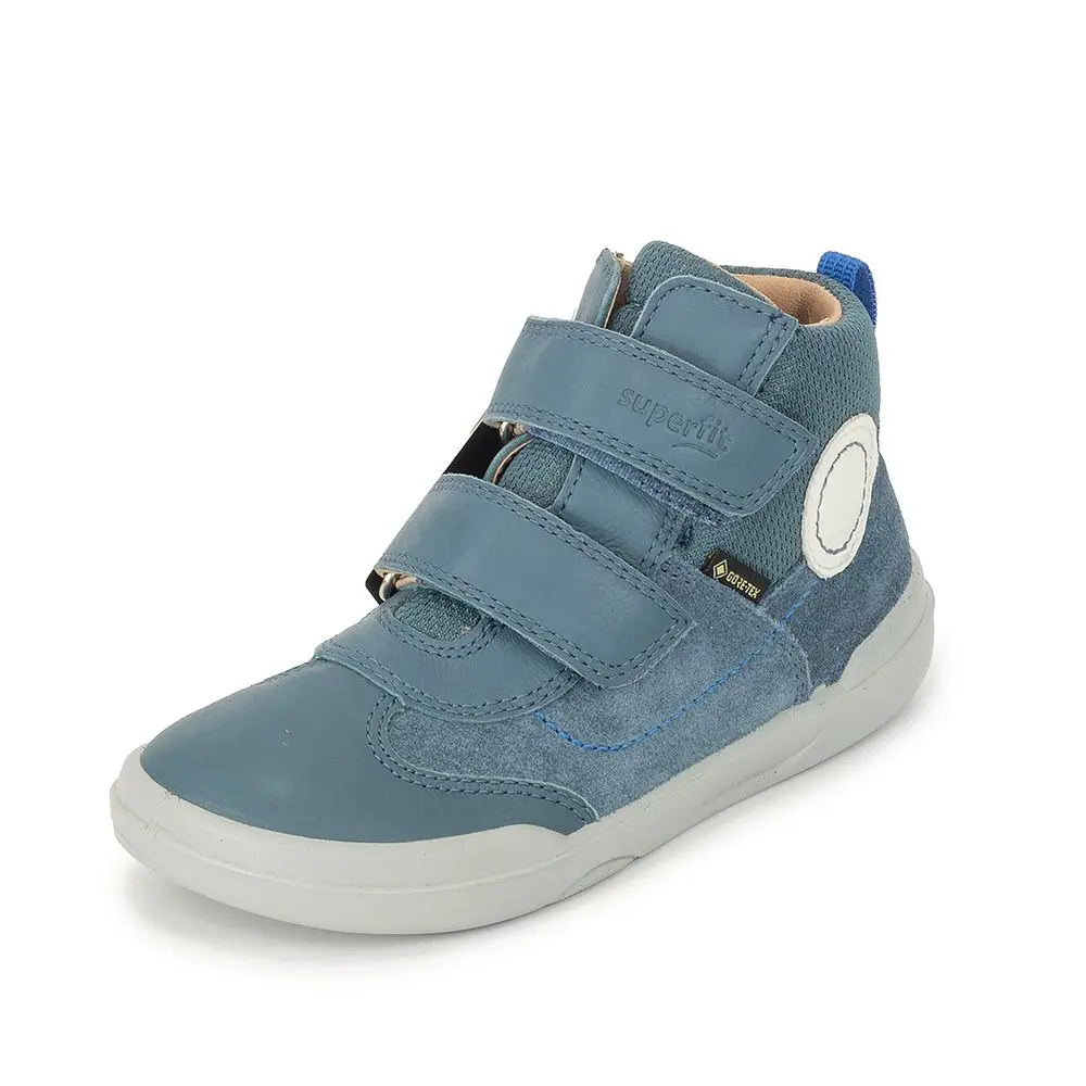 Dětská celoroční obuv SUPERFREE GTX, Superfit ,1-000544-8010, tmavě modrá
