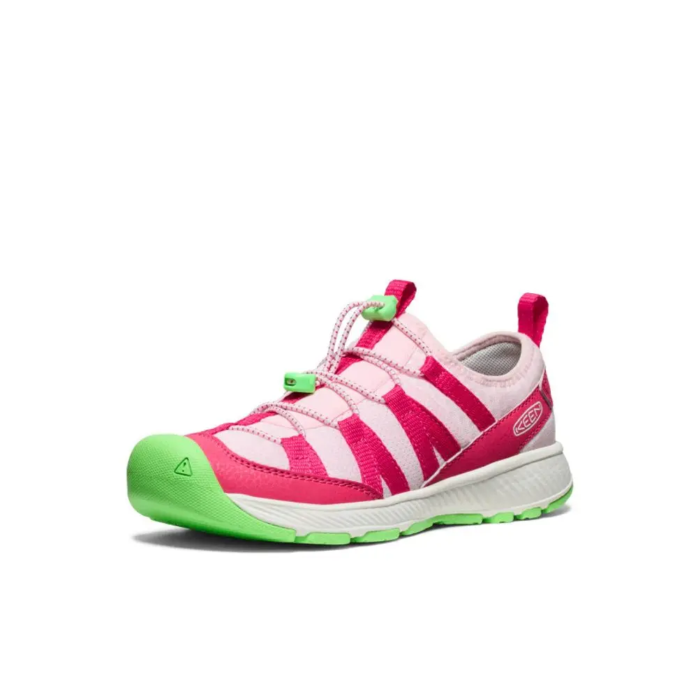 Dětské tenisky KEEN MOTOZOA SNEAKER YOUTH raspberry/summer green