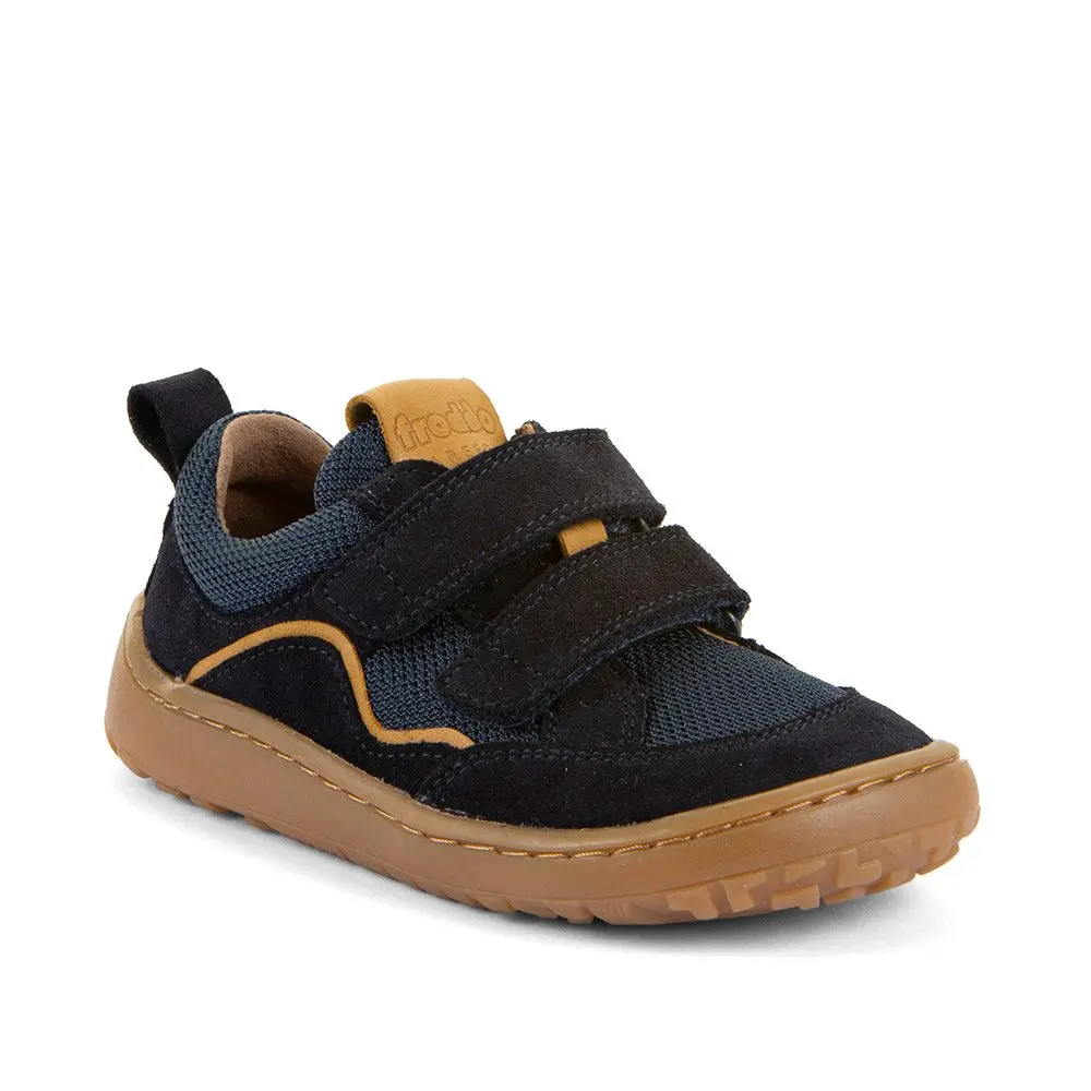 Chlapecké barefoot tenisky BAZE DARK BLUE Froddo G3130271-31 -